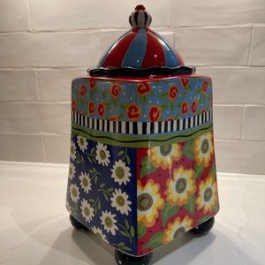 Joyce Shelton Canister